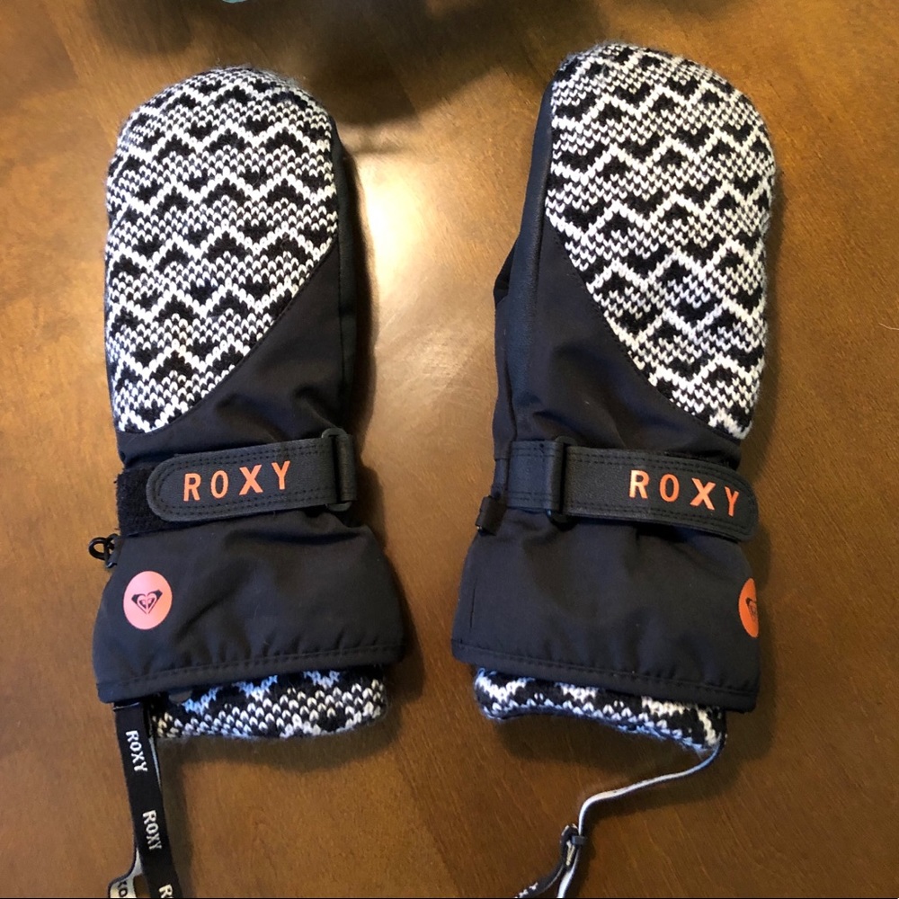 Roxy Ski/Snowboarding Mittens